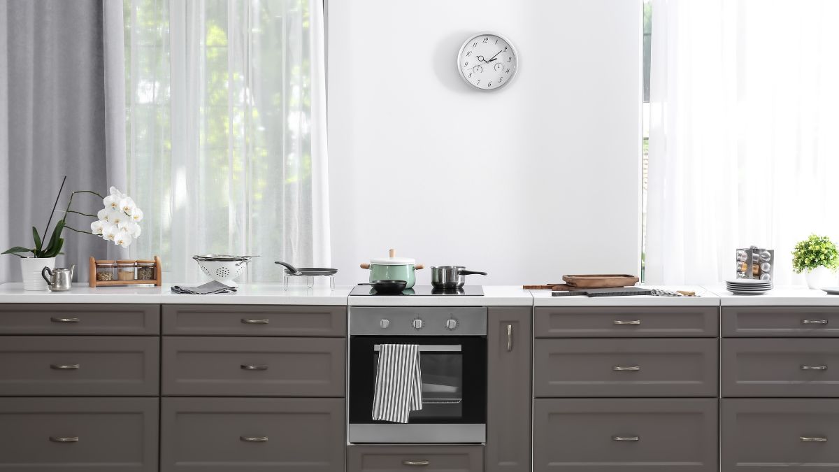 Firanki w kuchni to nie tylko element dekoracyjny