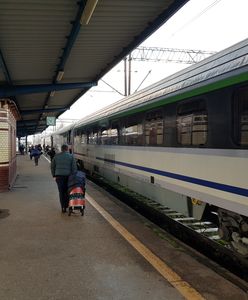 Awaria w PKP Intercity. Komunikat przewoźnika