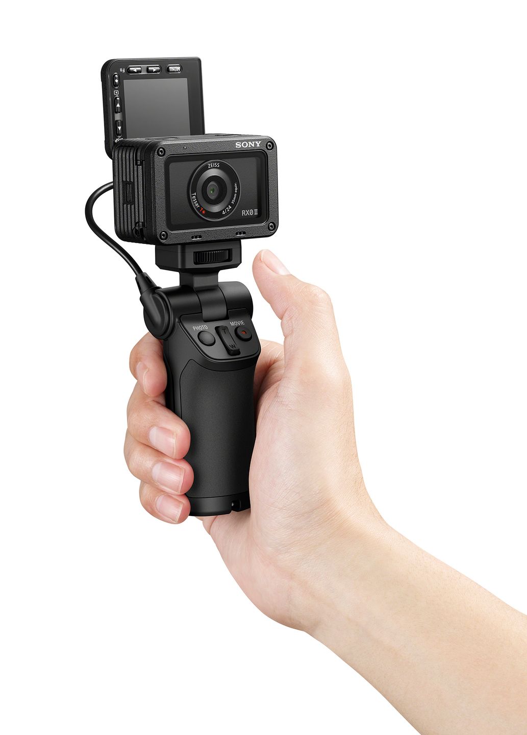 Sony RX0 II – mały kompakt premium z zaawansowanymi funkcjami 5