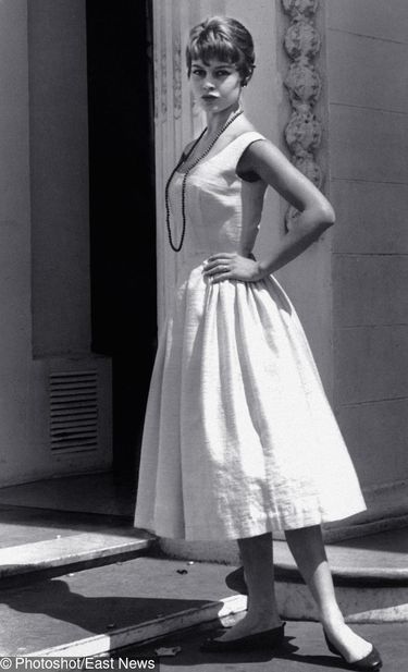 Brigitte Bardot – Cannes 1954