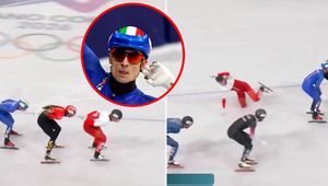 Został zdyskwalifikowany. Zdradził, co później usłyszał od Polaka