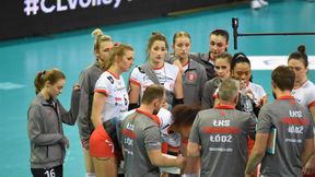 Znamy komplet par ćwierćfinałowych Ligi Mistrzyń. Sprawdź, z kim i kiedy zagra ŁKS Commercecon Łódź