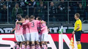 LM: Koniec marzeń Borussii o 1/8 finału, Juventus wybronił się w osłabieniu