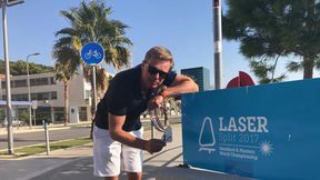 Maciej Grabowski mistrzem świata masters w klasie Laser!