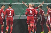Fortuna Puchar Polski: Legia Warszawa za burtą! Piast Gliwice był cierpliwy i do bólu skuteczny!