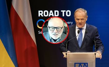 Ekspert o "armadzie dronów". Podsumował projekt