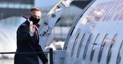 Duda lubi odlecieć. Tak prezydent latał na weekendy do Krakowa