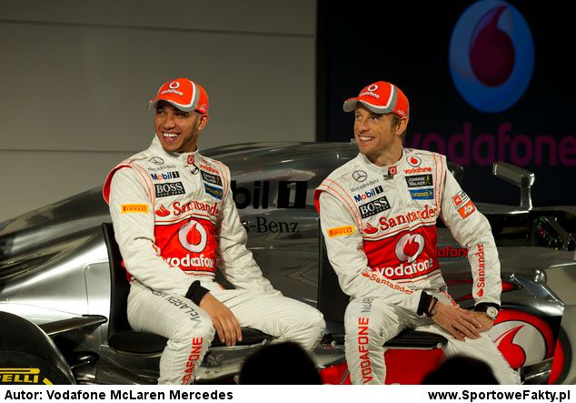 Lewis Hamilton w debiutanckim sezonie został wicemistrzem świata
