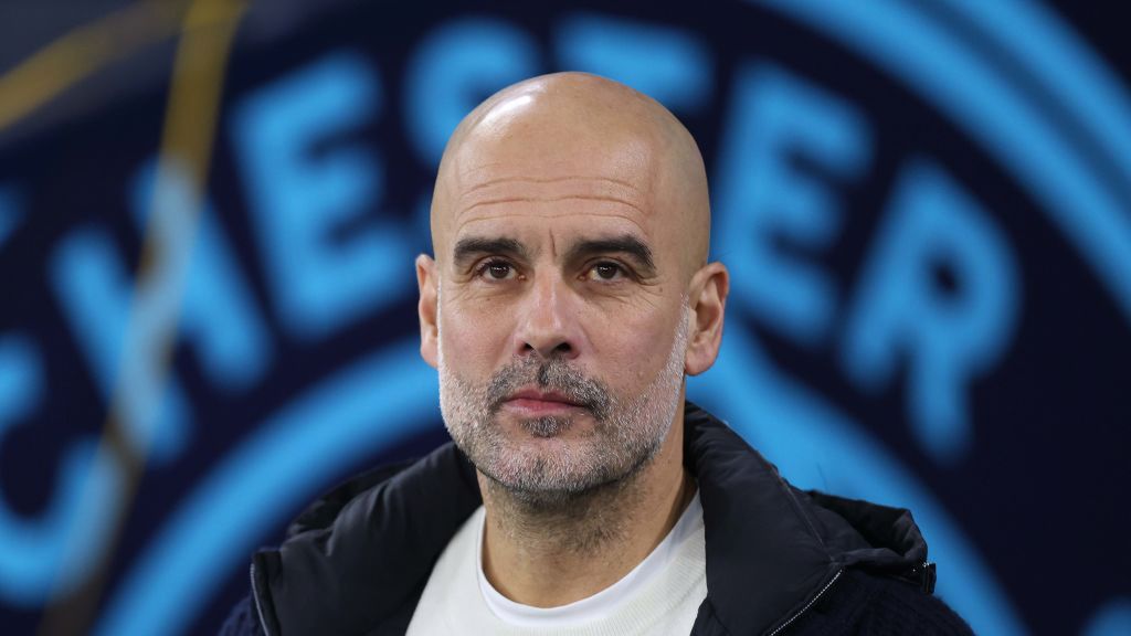 Getty Images / Crystal Pix/MB Media/ / Na zdjęciu: Pep Guardiola