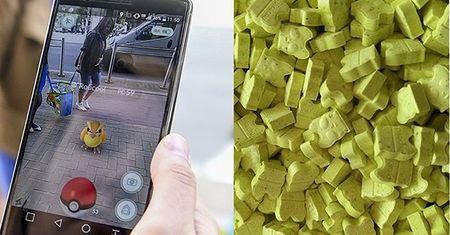 Dilerzy wchodzą do gry! Pikachu na dopalaczu