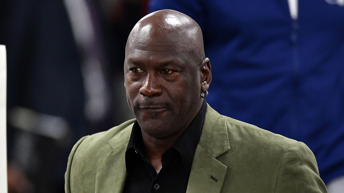 Zdjęcie okładkowe artykułu: Getty Images / Aurelien Meunier / Na zdjęciu: Michael Jordan