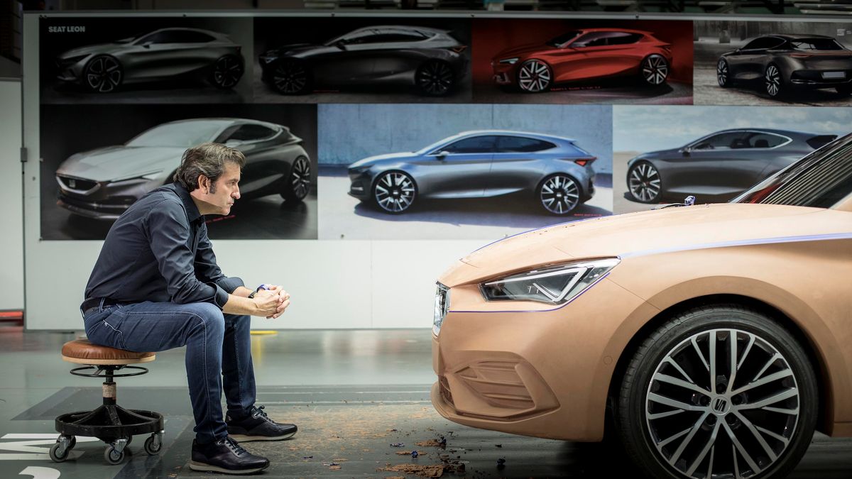 Po 9 latach przerwy stylista powraca do Renault.