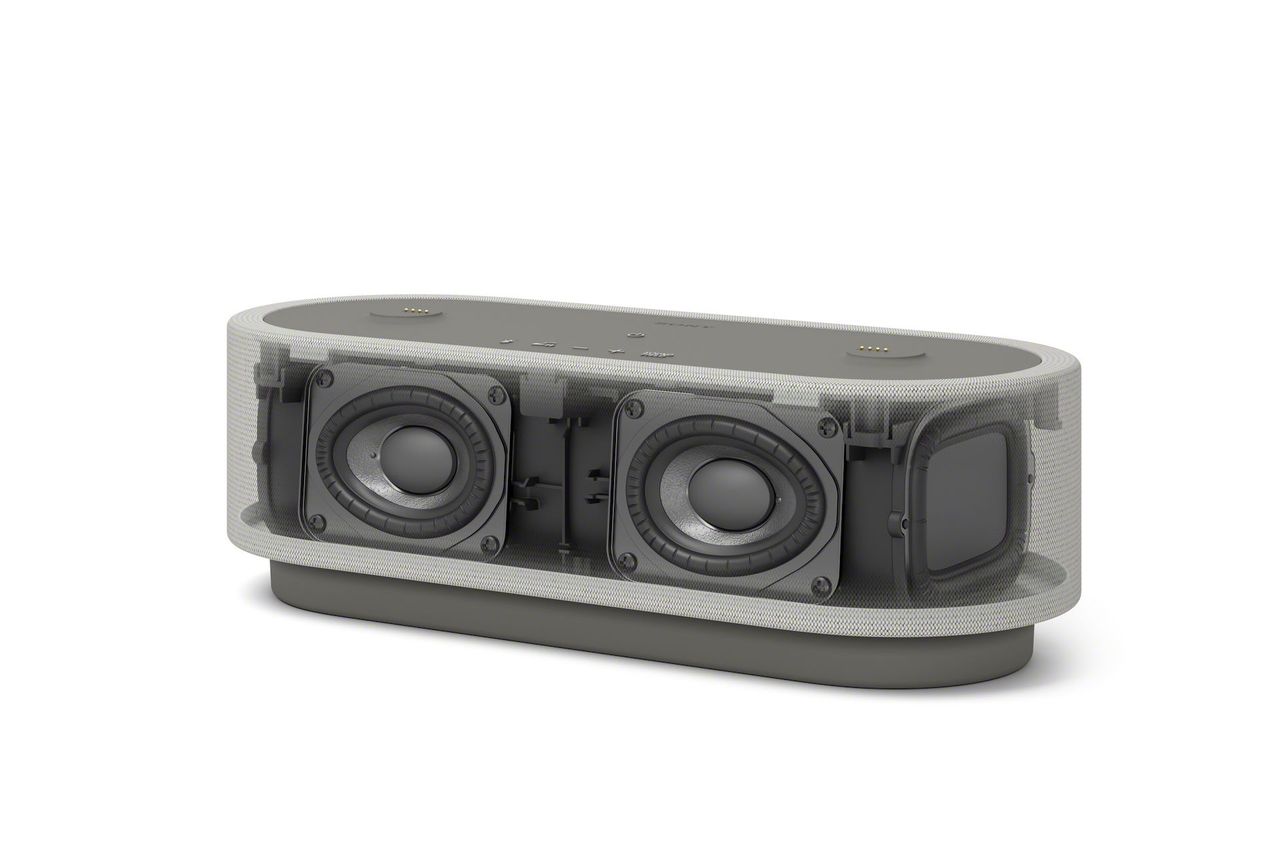 Sony HT-AX7 - jednostka głowna