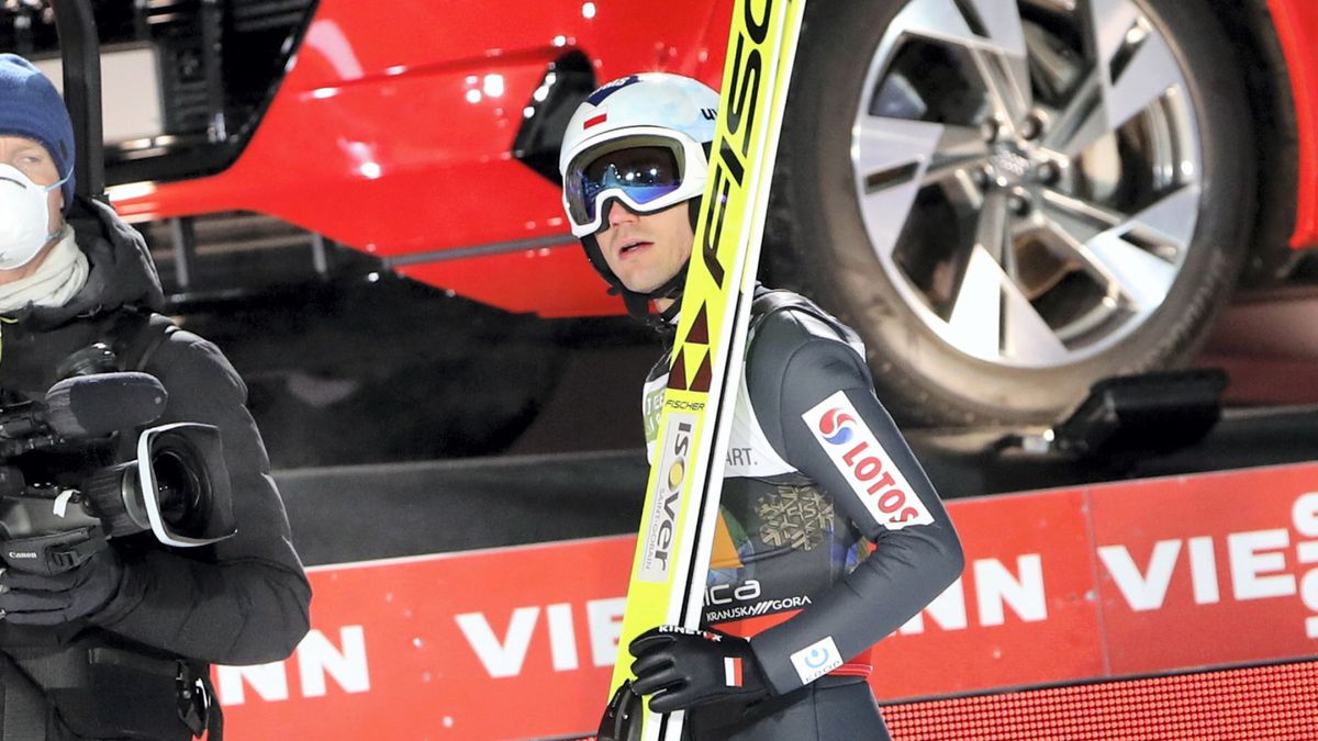 Zdjęcie okładkowe artykułu: PAP / Grzegorz Momot / Na zdjęciu: Kamil Stoch