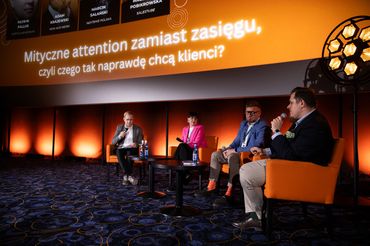 Zdjęcia z Konferencji Brand New(s) 2026