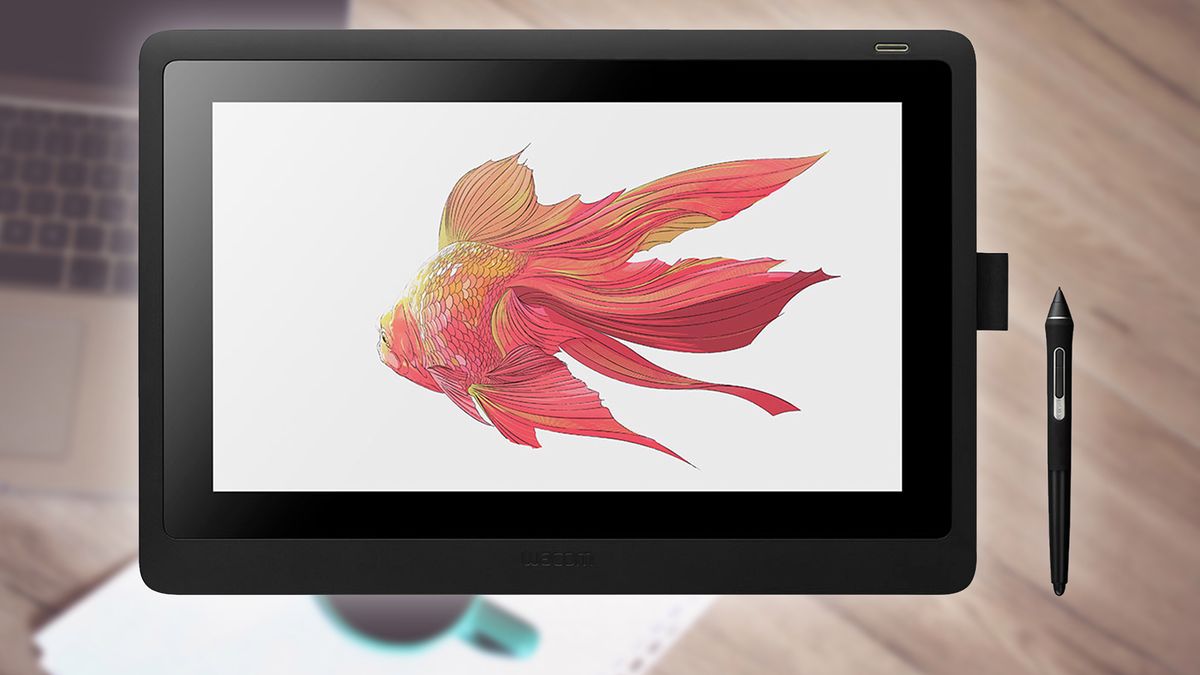 Wacom Cintiq 22 – budżetowy monitor piórkowy dla grafików. Czy warto? 1
