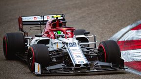 F1: Alfa Romeo przed drugą częścią sezonu. Kimi Raikkonen ratuje zespół. Antonio Giovinazzi niemal jak Robert Kubica