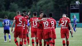 Puchar Niemiec na żywo: Bayer 04 Leverkusen - Eintracht Frankfurt na żywo. Transmisja TV, stream online