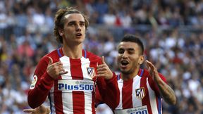 Antoine Griezmann w Arsenalu? Do transferu ma go namówić Alexandre Lacazette