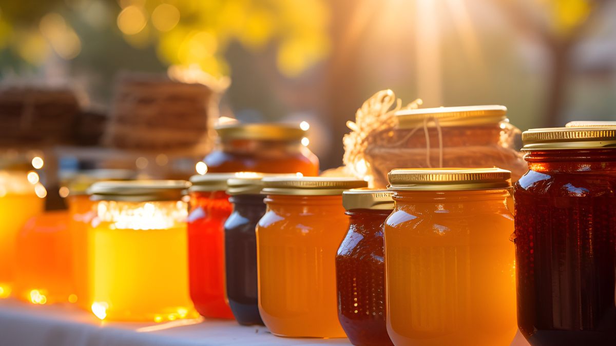 Jak przechowywać miód?