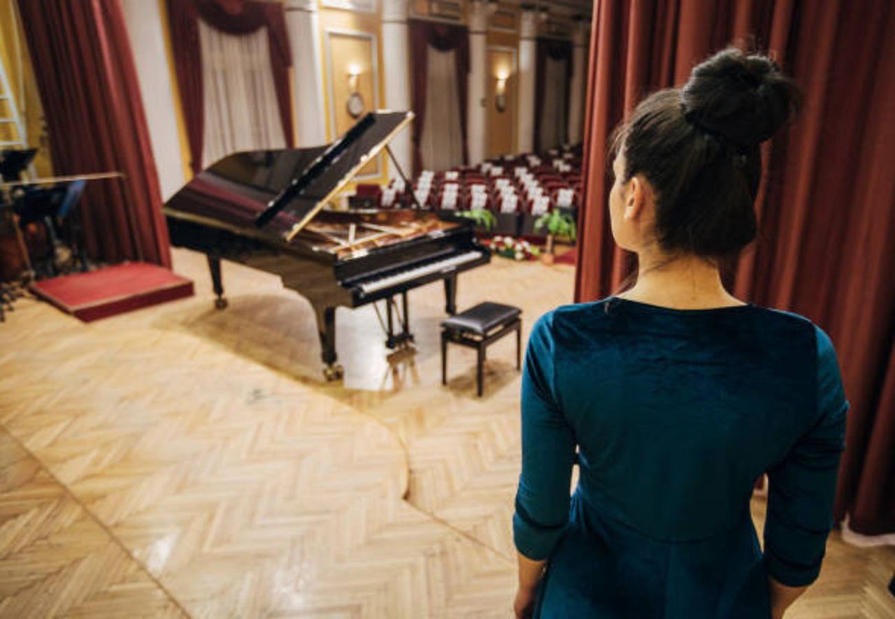 Konkurs Chopinowski. Zobacz, co wiesz o pianistach