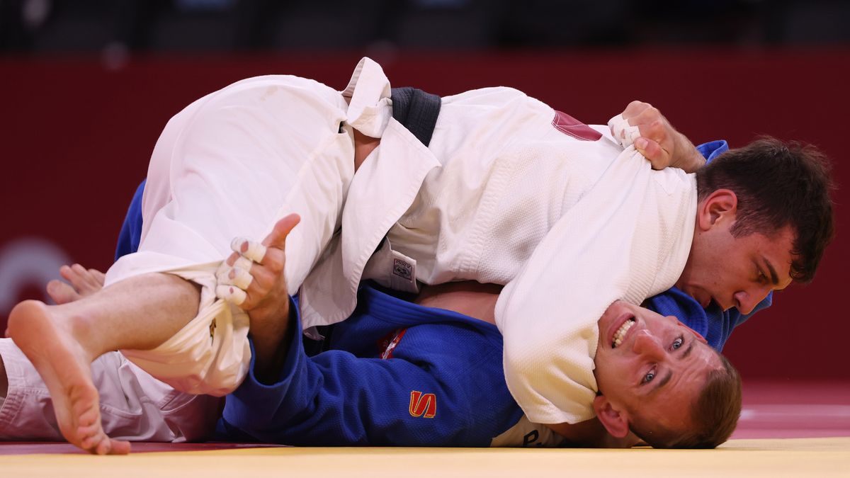 Zdjęcie okładkowe artykułu: Getty Images / Harry How / Piotr Kuczera pokonany w Tokio