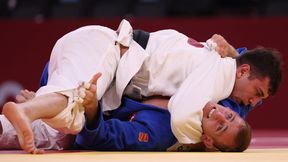 Tokio 2020. Szybki koniec przygody Kuczery. Polak przegrał przez Ippon
