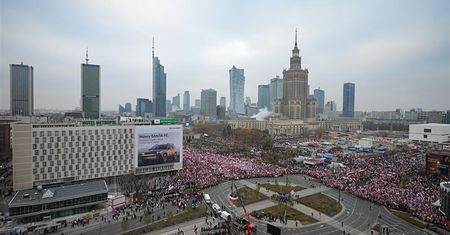 11 listopada. Wiesz, co dzieje się wtedy w polskich miastach?