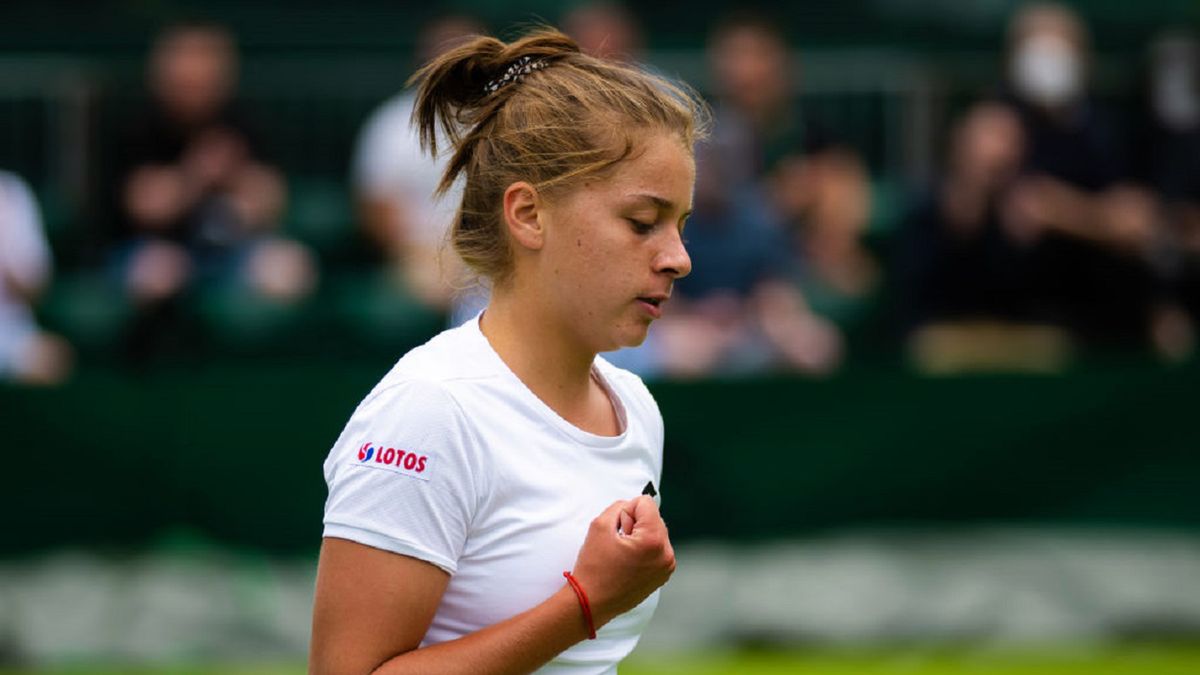 Getty Images / Robert Prange / Na zdjęciu: Maja Chwalińska