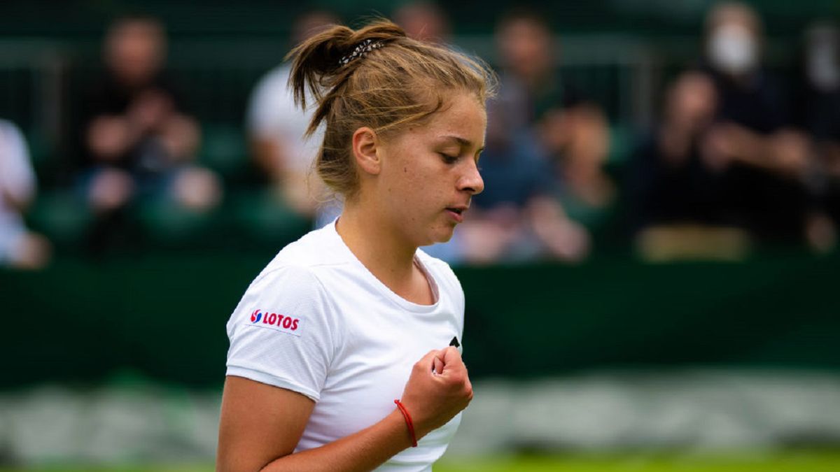 Zdjęcie okładkowe artykułu: Getty Images / Robert Prange / Na zdjęciu: Maja Chwalińska