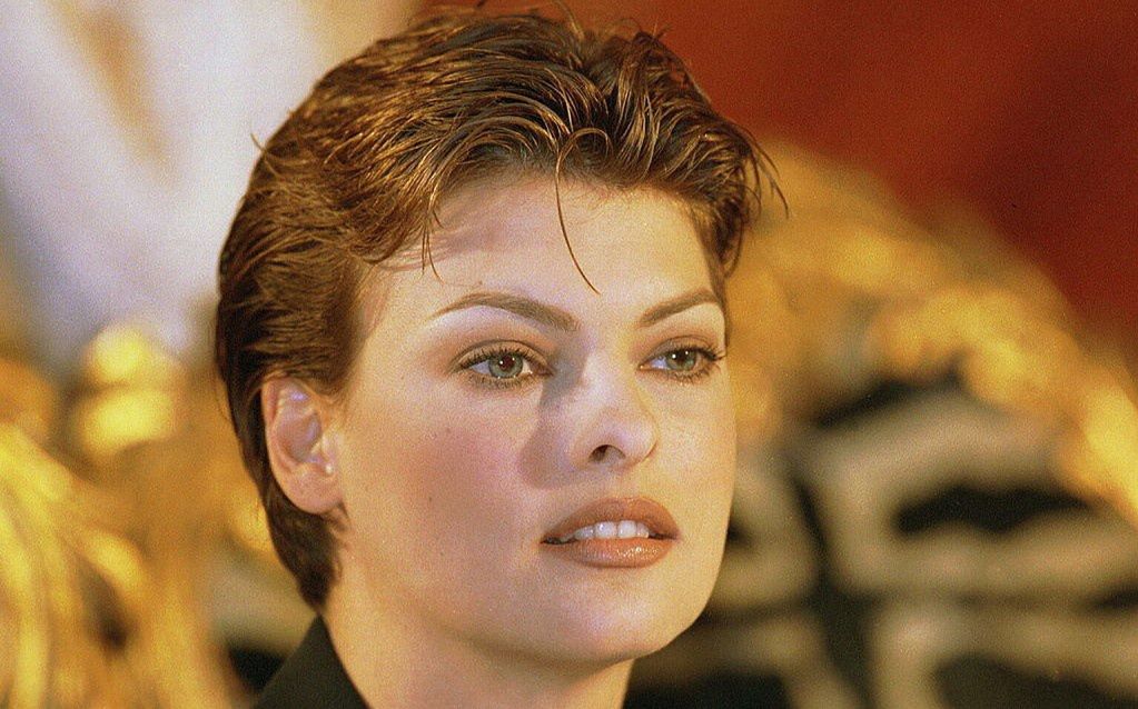 Linda Evangelista była jedną z najsłynniejszych modelek lat 90.