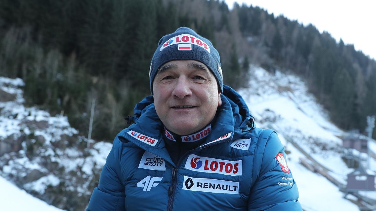 PAP / Grzegorz Momot / Na zdjęciu: Zbigniew Klimowski