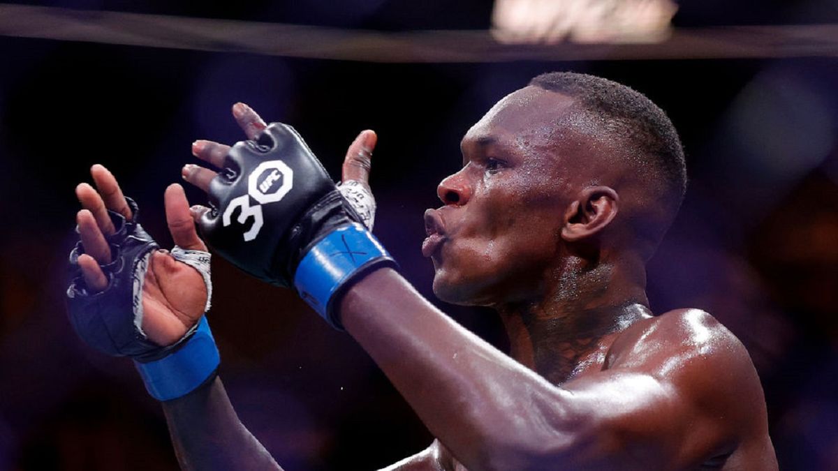 Israel Adesanya