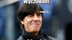 Loew "wyczuwa" triumf w Euro 2016? Zobacz memy po meczu Niemców 
