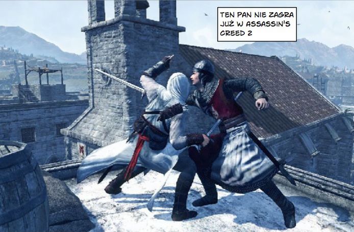 35 milionów graczy zagrało w Assassin`s Creed