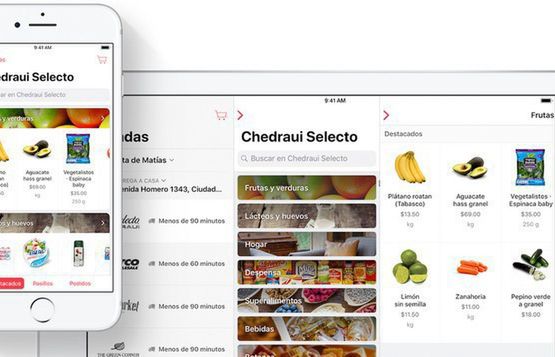 Uber przejmie kontrolę na platformą Cornershop. Będzie dostarczać odbiorcom żywność ze sklepów online