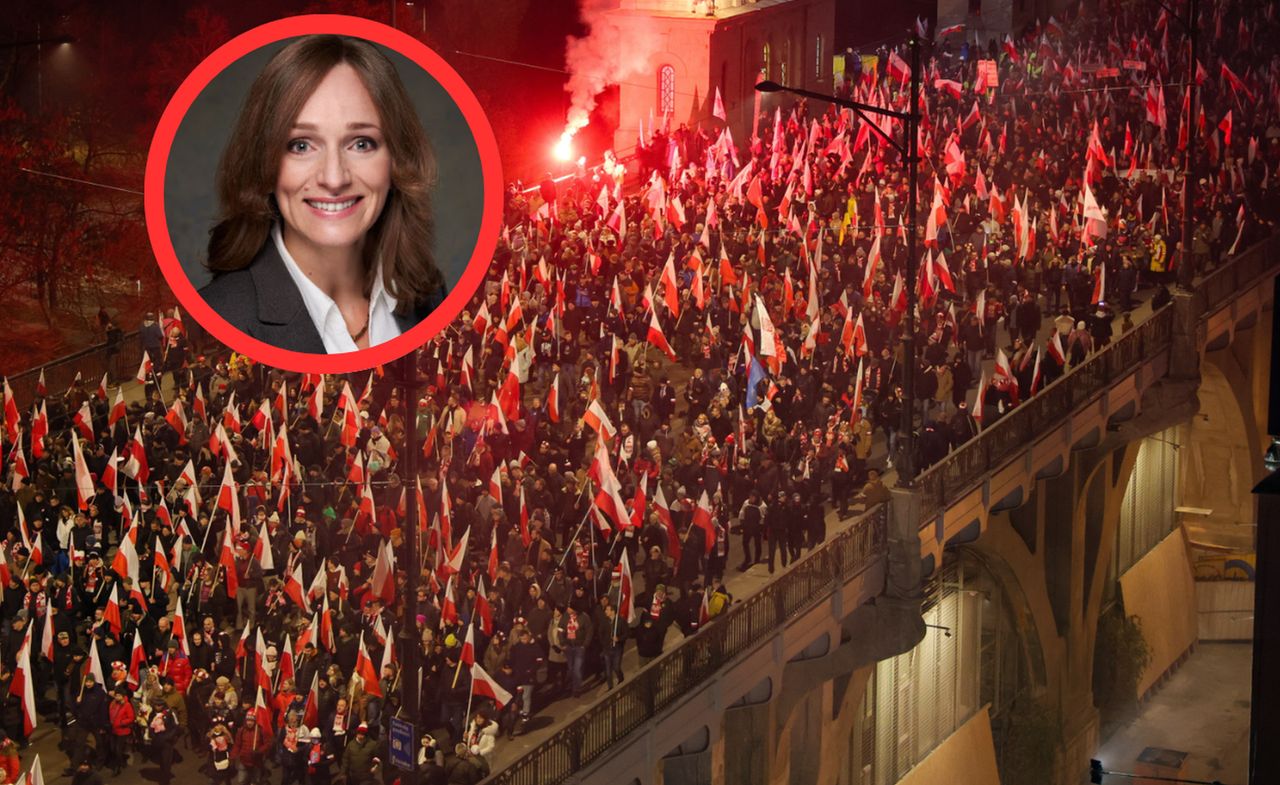 Marsz Niepodległości. Nie tylko Bóg, Honor i Ojczyzna