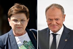 Szydło "w pełni zgadza się z Tuskiem". Chodzi o słowa premiera