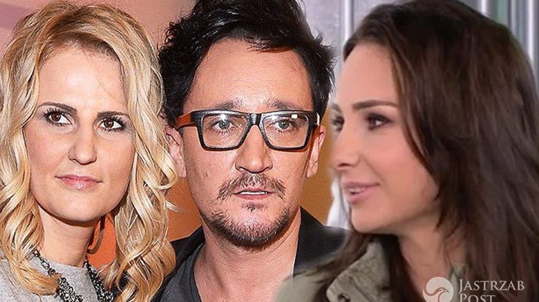 Michał Wiśniewski i Marta Milan