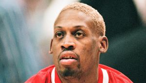 Dennis Rodman chce uratować więzioną w Rosji Amerykankę. "Putin jest cool"