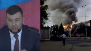Halę ukraińskiego klubu Rosjanie zniszczyli rakietami. Teraz mają skandaliczny pomysł