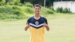 Nazywa się Zynedinne Zydanne. Gra w Polsce i robi coraz większą furorę