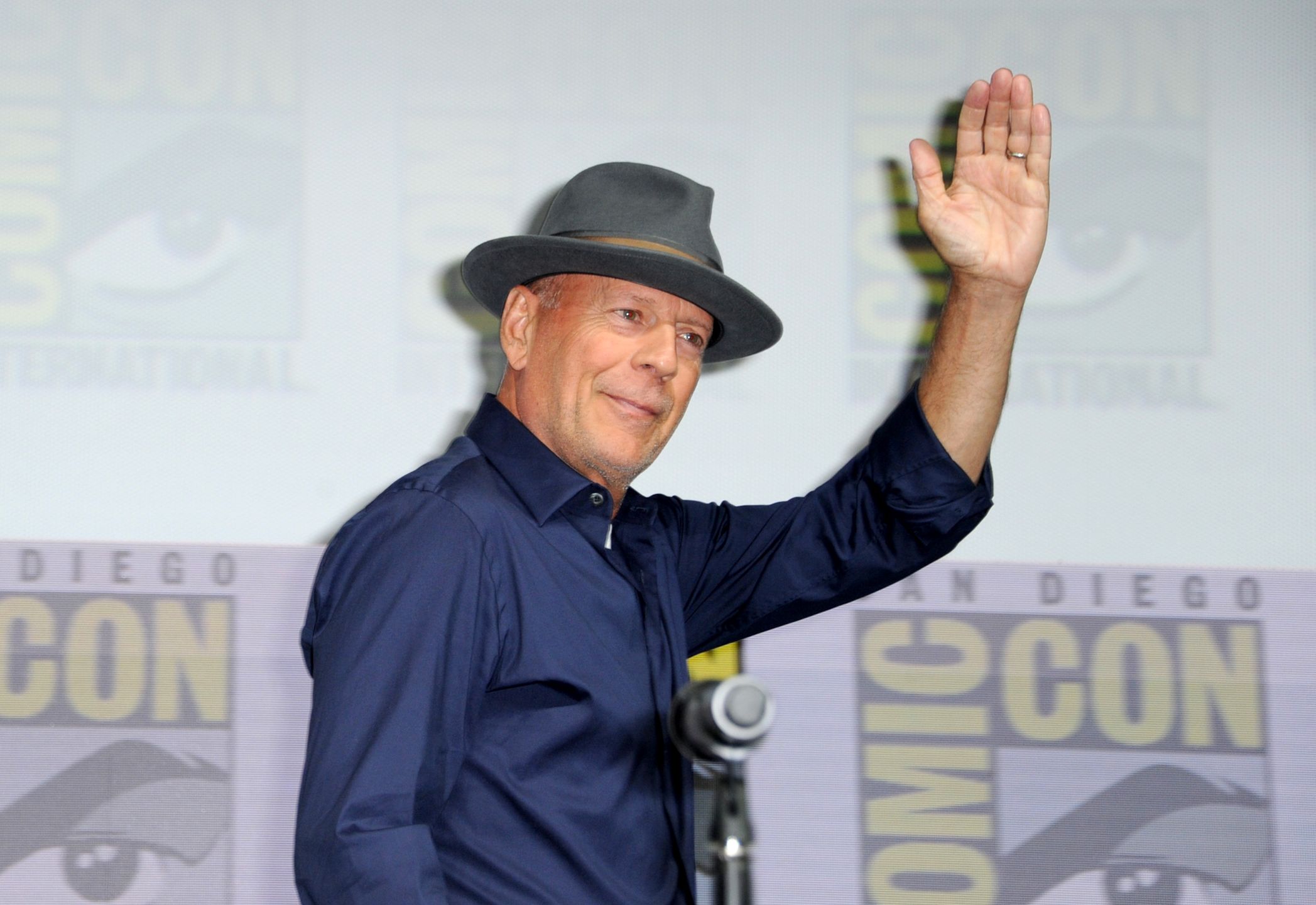 Bruce Willis
