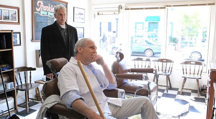 Agenci NCIS 10