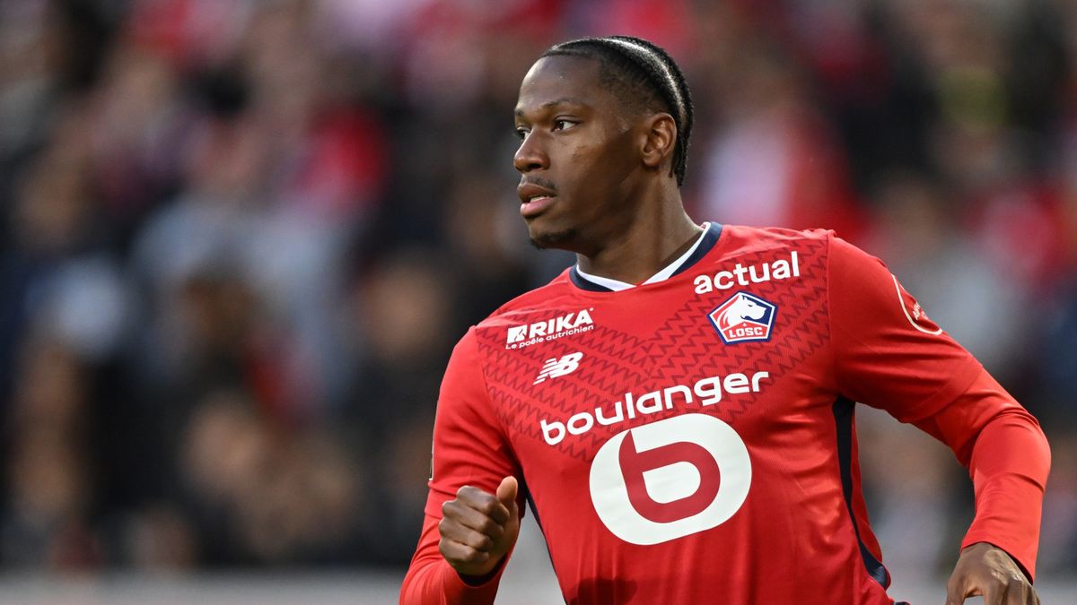 Getty Images / Na zdjęciu: Jonathan David