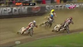 Drugi półfinał GP Polski w Gorzowie (2013)