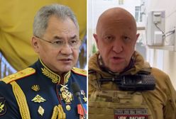 Bunt Prigożyna trafił w serce armii. Kontroluje najważniejsze punkty