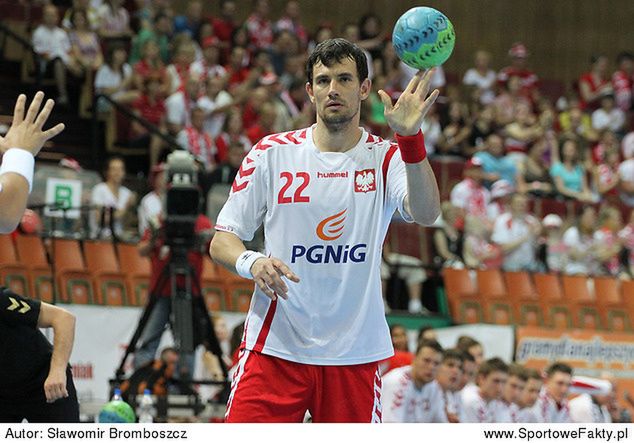 Organizatorzy wybrali Marcina Lijewskiego najlepszym prawym rozgrywającym mundialu.