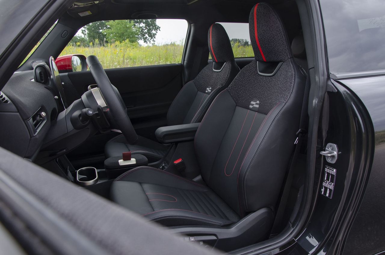 Mini Cooper S (2024)