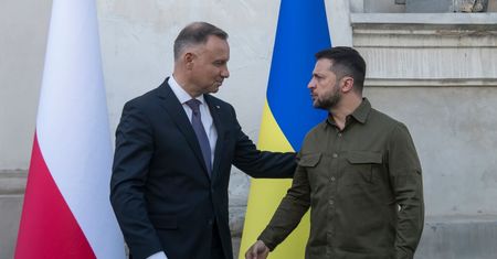 Wojna ekonomiczna między Polską i Ukrainą. "Skorzystałby tylko Putin"